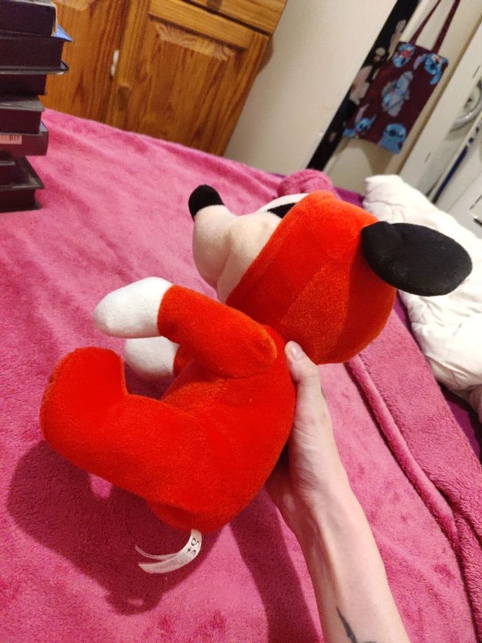 Peluche mickey - photo numéro 4
