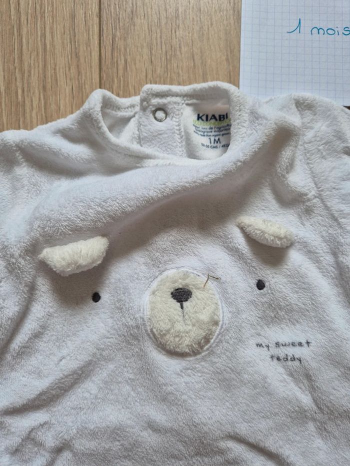 Pyjama polaire - photo numéro 3