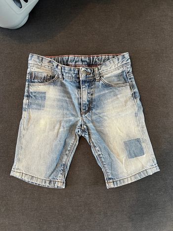 Short garçon
