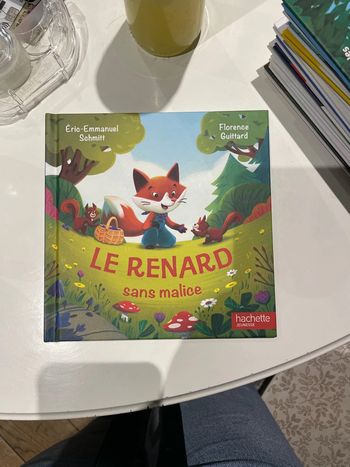 Le renard