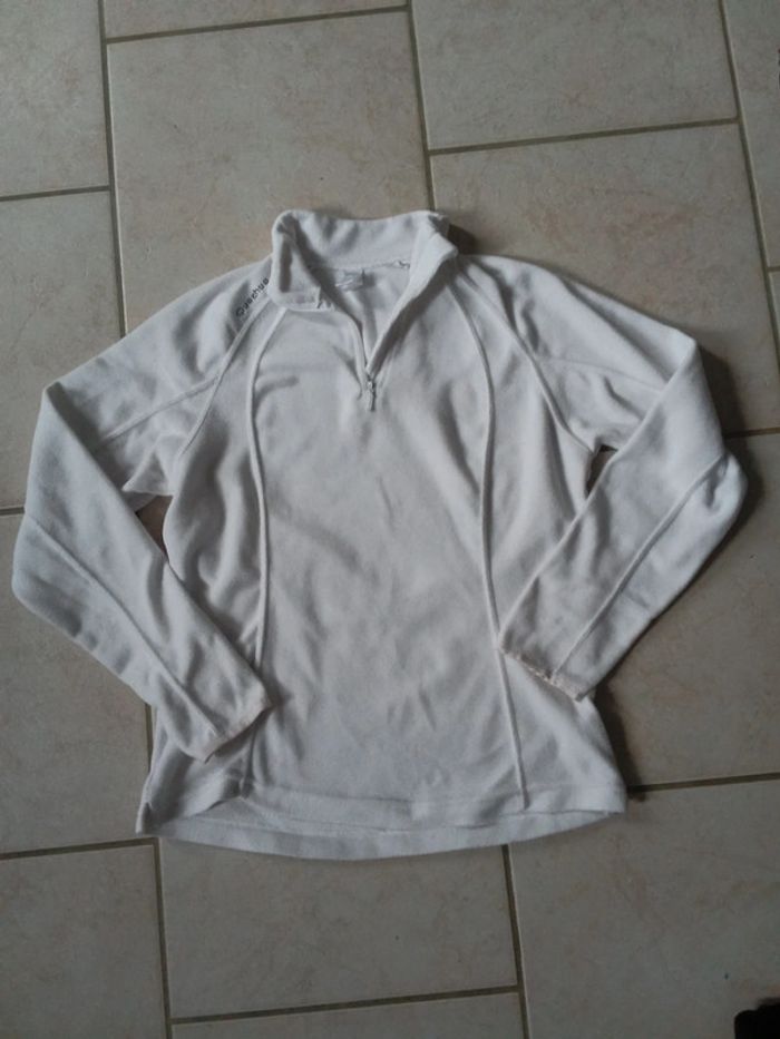 Pull idéal pour le ski