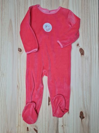 Pyjama Petit Bateau 24 mois