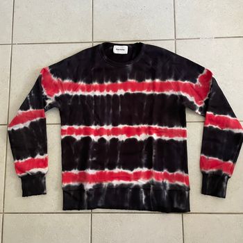 Pull/sweatshirt homme Harmony “Sevan” tie-dye Taille S