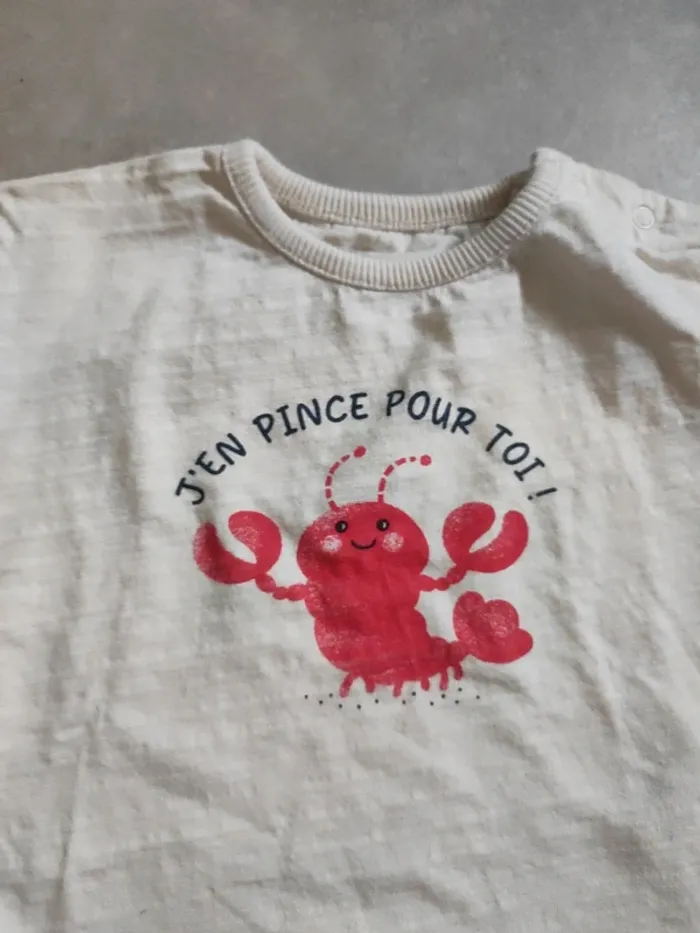 T shirt - photo numéro 3