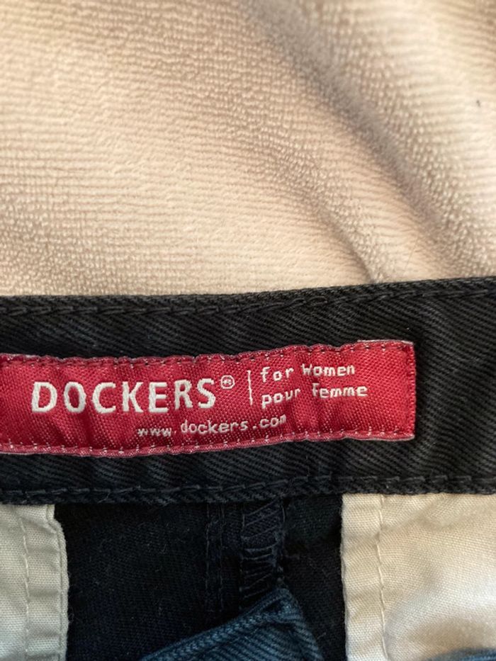Jeans / chino docker femme taille W 30 / L 34 - photo numéro 3