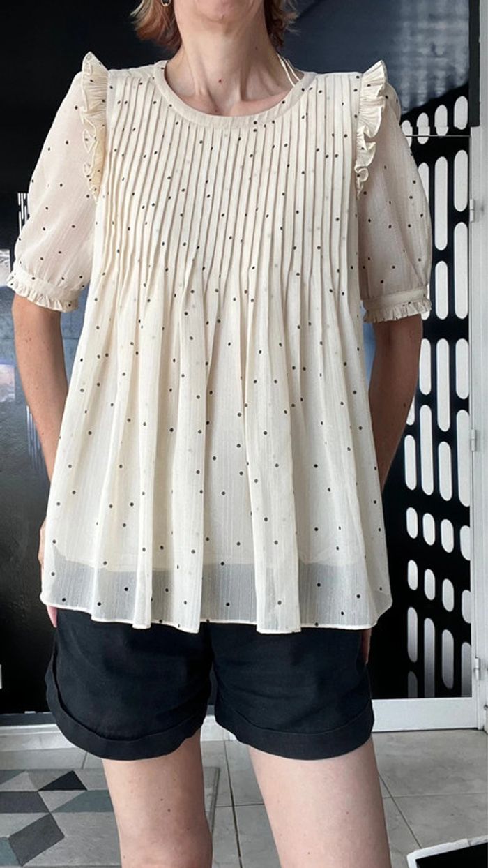 Blouse Yvonne - photo numéro 6