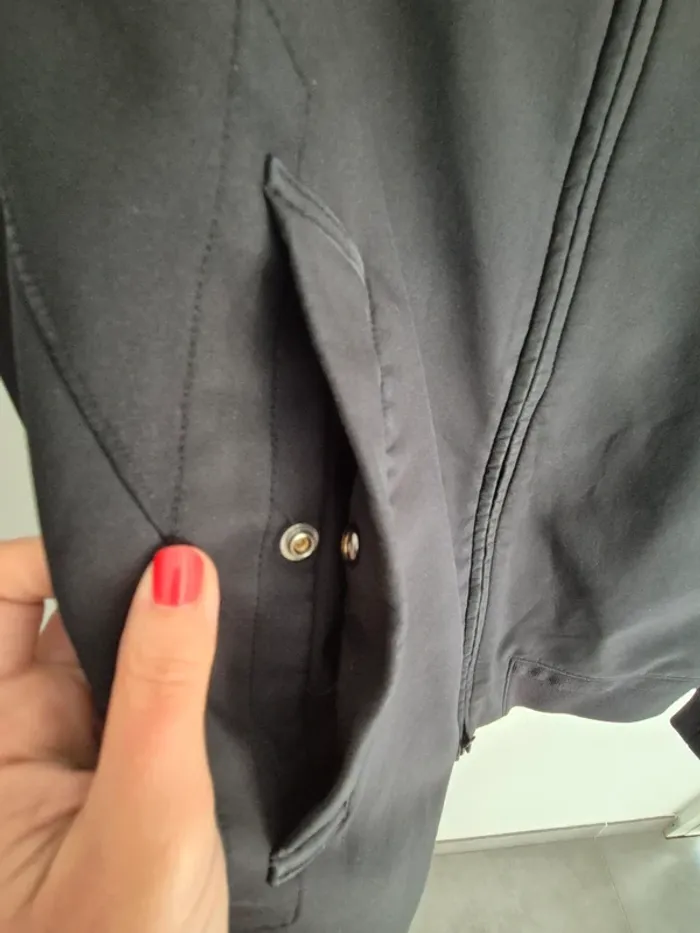 Veste C.P. Company – Taille 52 (équivalent L) - photo numéro 6