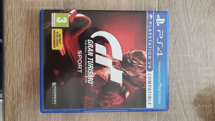 Gran turismo sport - photo numéro 2