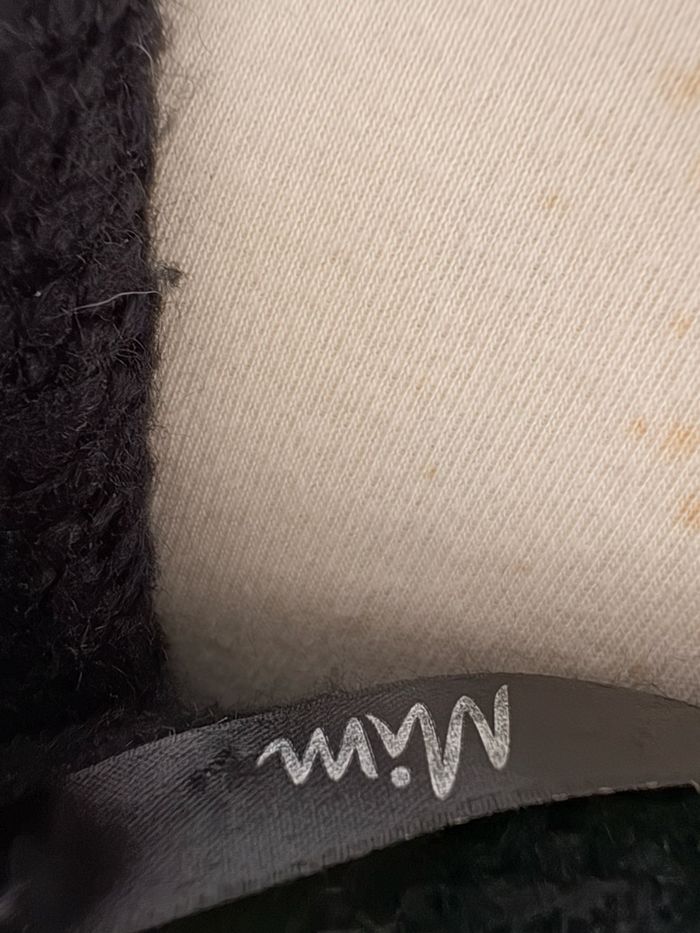 Pull sans manches femme taille 42 noir - photo numéro 4