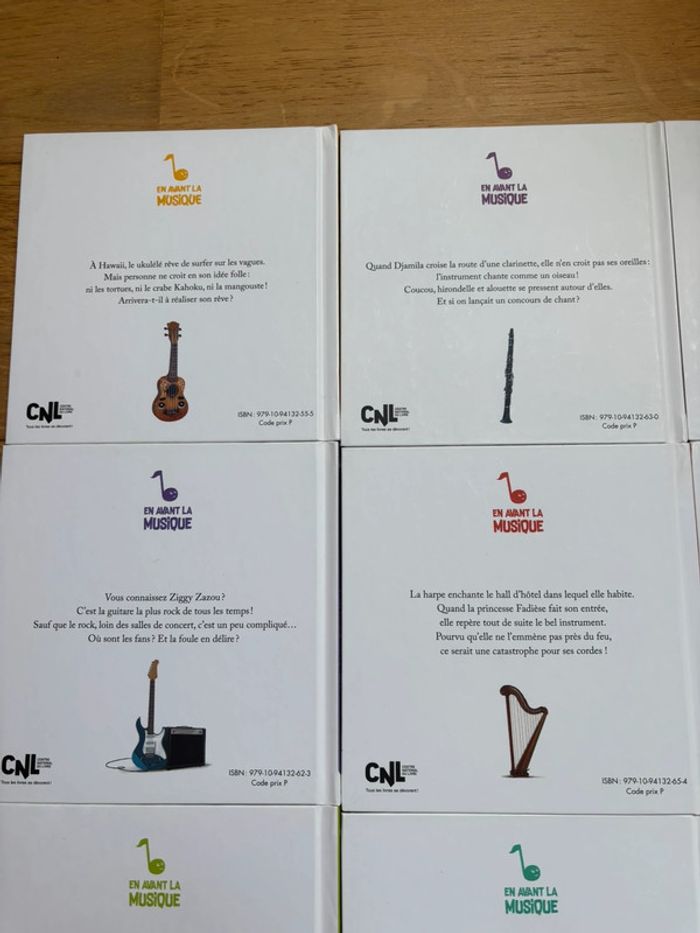 Lot de 16 livres Hachette Jeunesse - photo numéro 4