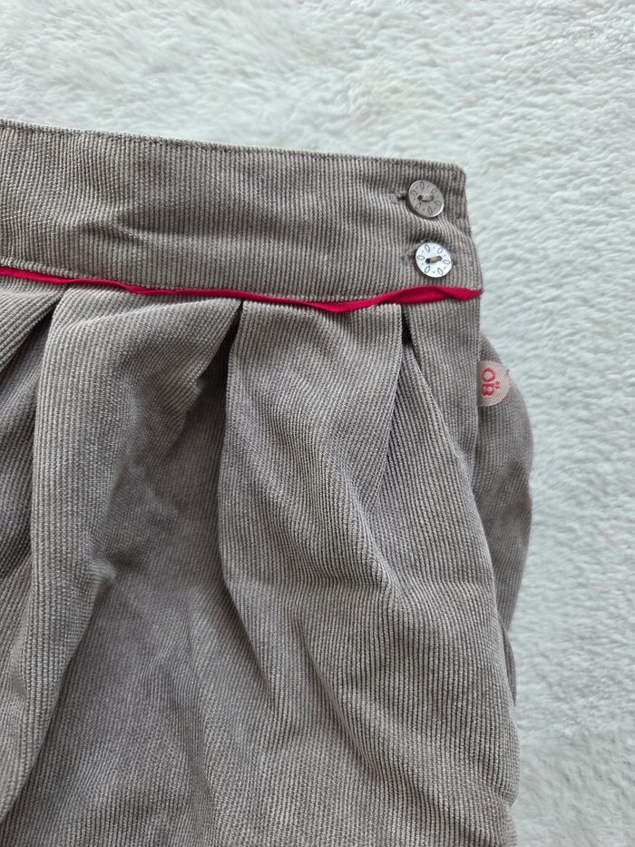 Jupe velours - photo numéro 2