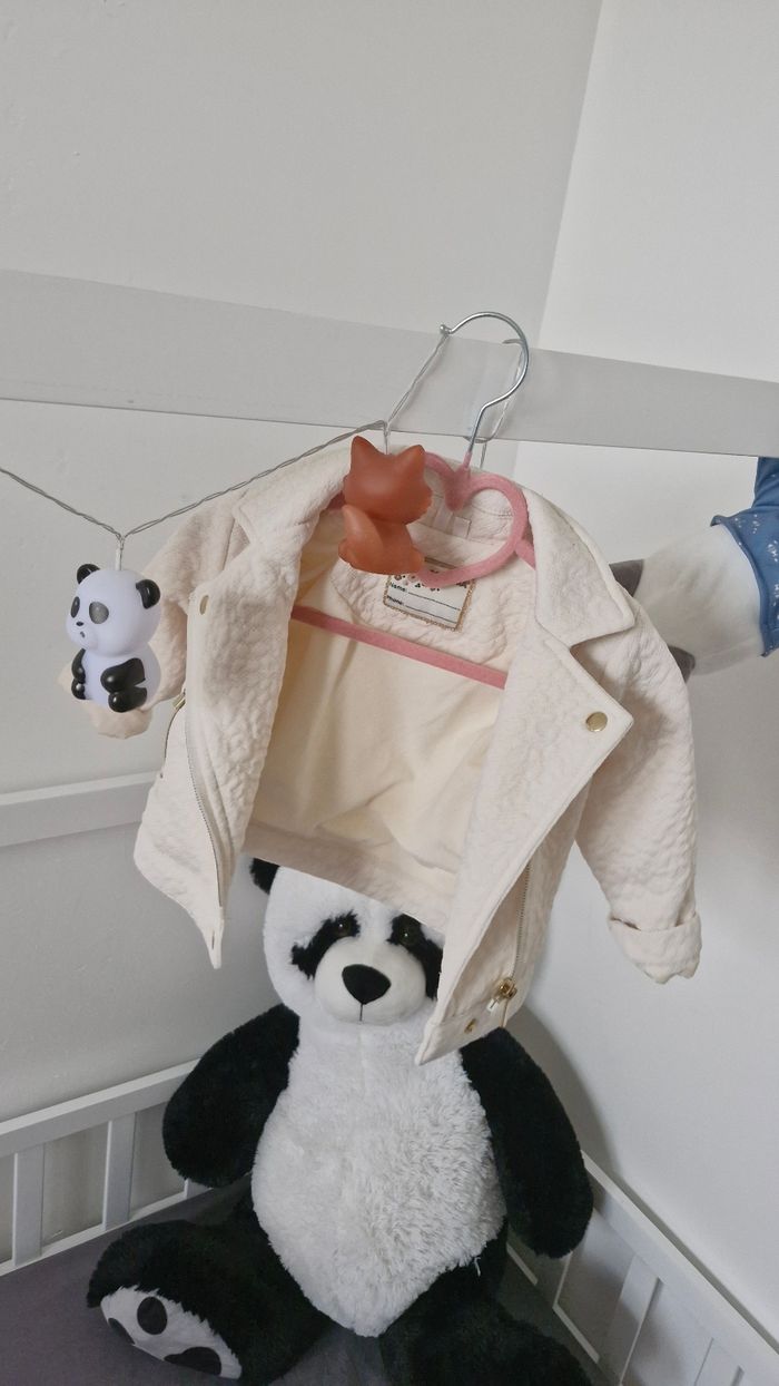 Veste 6 mois Orchestra