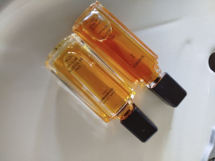 Miniature de parfum Jean Louis Scherrer - photo numéro 2