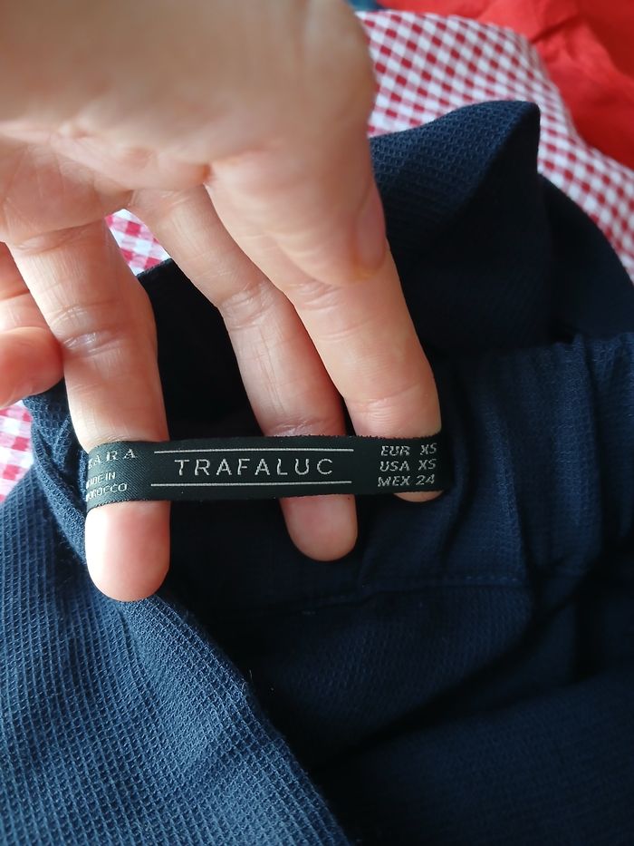 Jupe zara taille XS - photo numéro 3