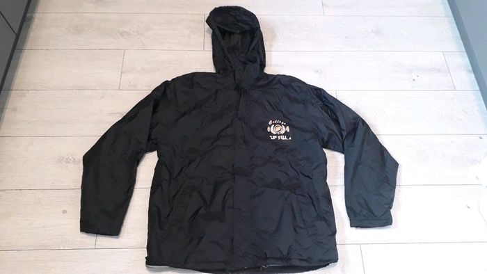 Coupe vent kway