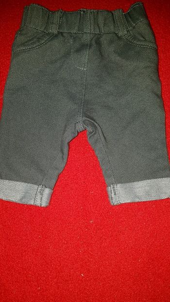 Pantalon 1 mois