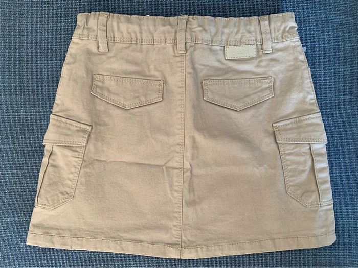 Jupe kaki okaidi - photo numéro 5