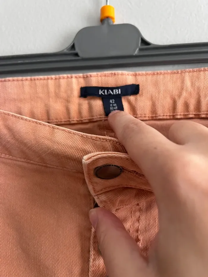 Short en jean - photo numéro 3
