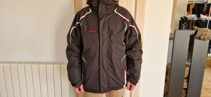 Veste de ski wedze homme taille L - photo numéro 3