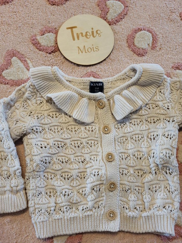Gilet - photo numéro 2
