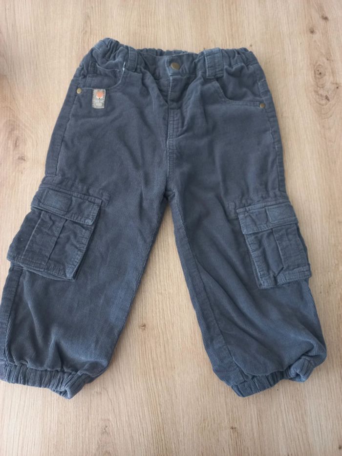 Lot pantalon Pull - photo numéro 2