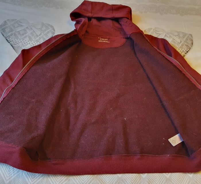 Veste à capuche de taille 13/14ans - photo numéro 3
