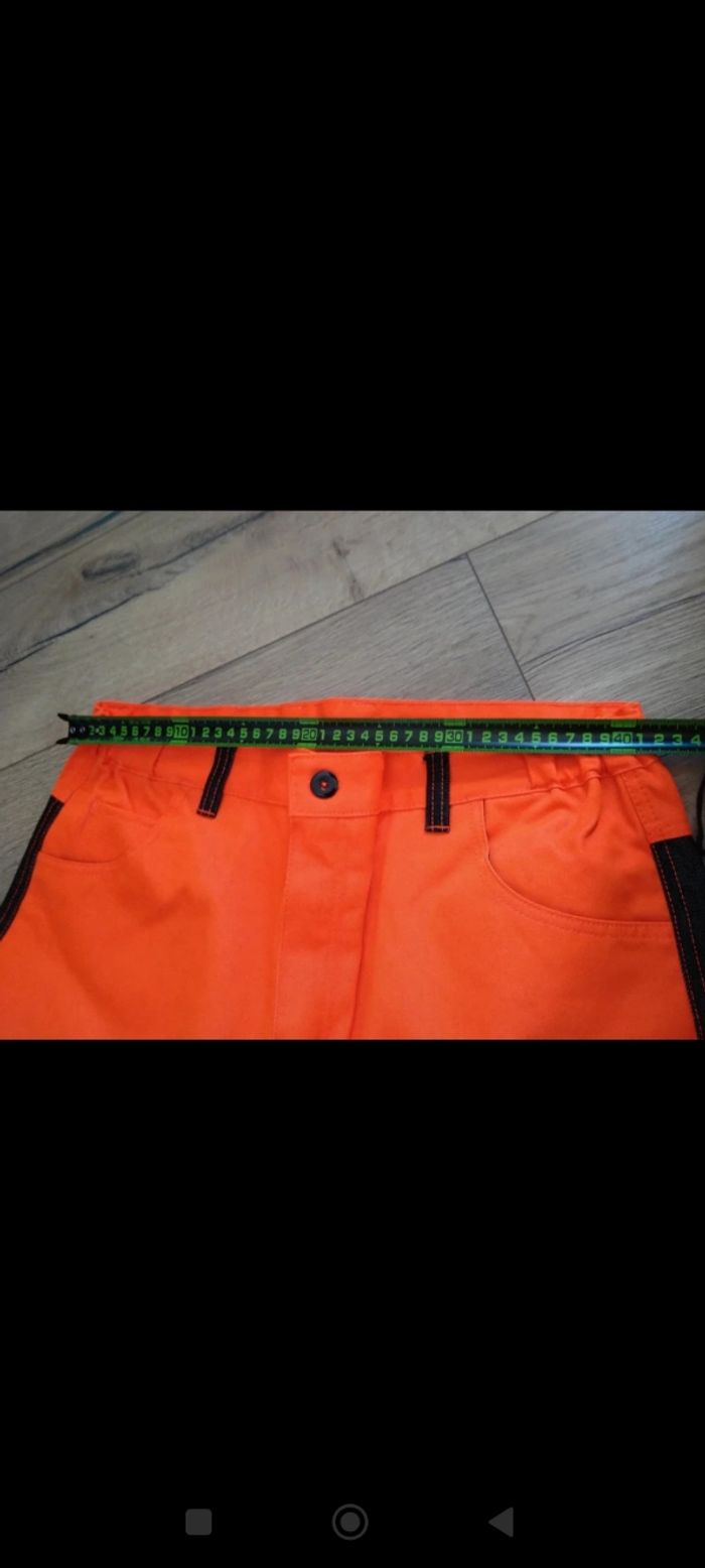 Pantalon de travail de taille M. - photo numéro 6