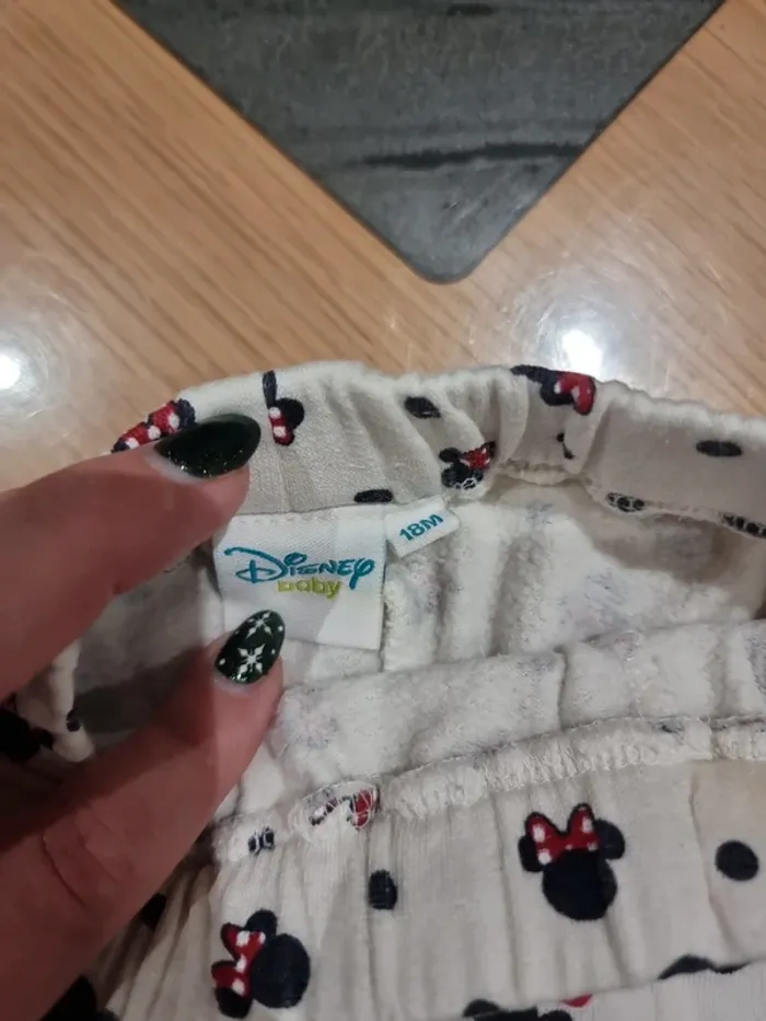 Pantalon Disney baby 18 mois - photo numéro 3