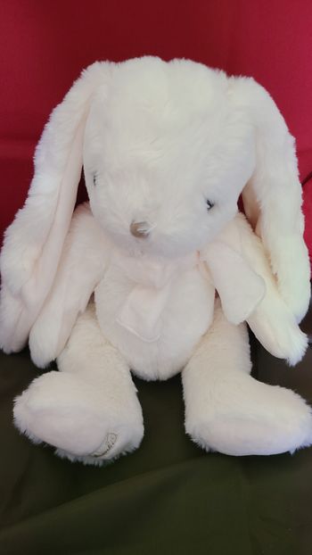 Bukowski Peluche Lapin Sweet André - 40 cm
