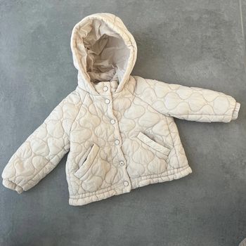 Magnifique manteau Zara