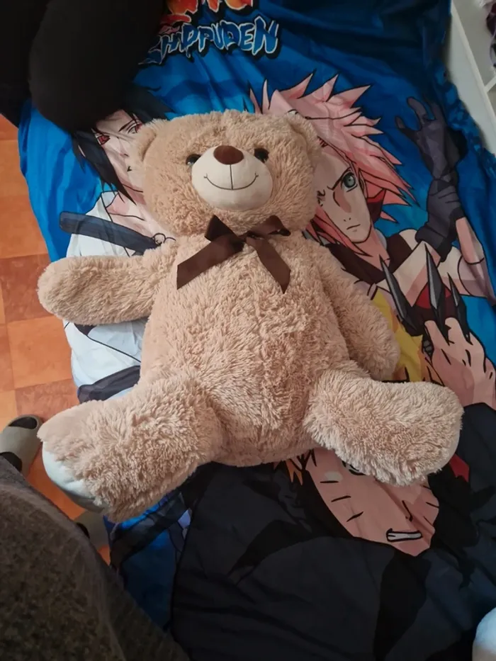 Énorme nounours