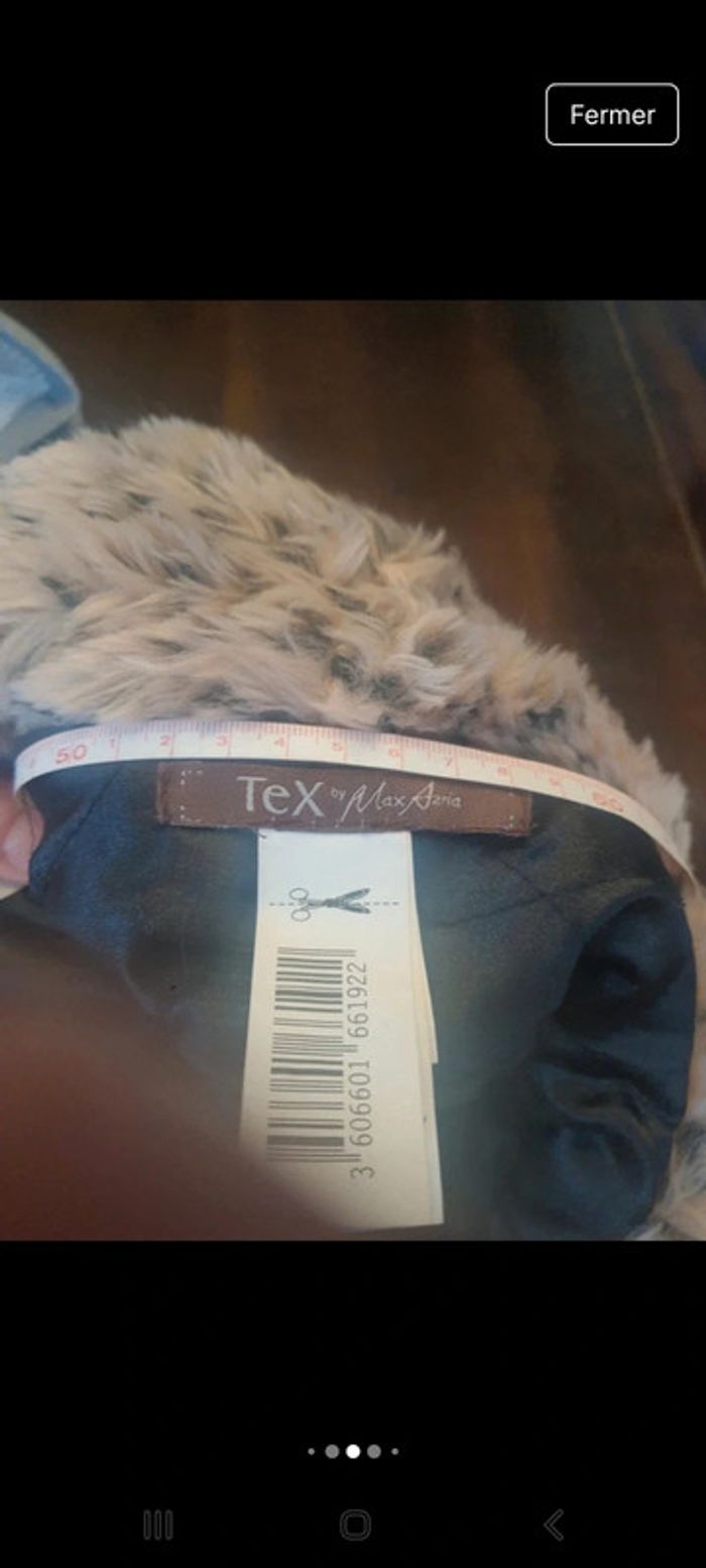 Chapeau femme Tex by Max Azria 58cm - photo numéro 9