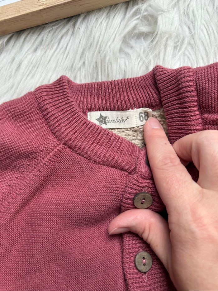 Manteau maille - photo numéro 4