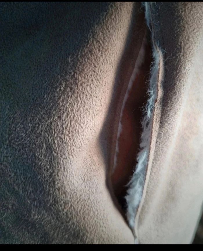 Veste sans manches intérieure doux et chaud - photo numéro 5