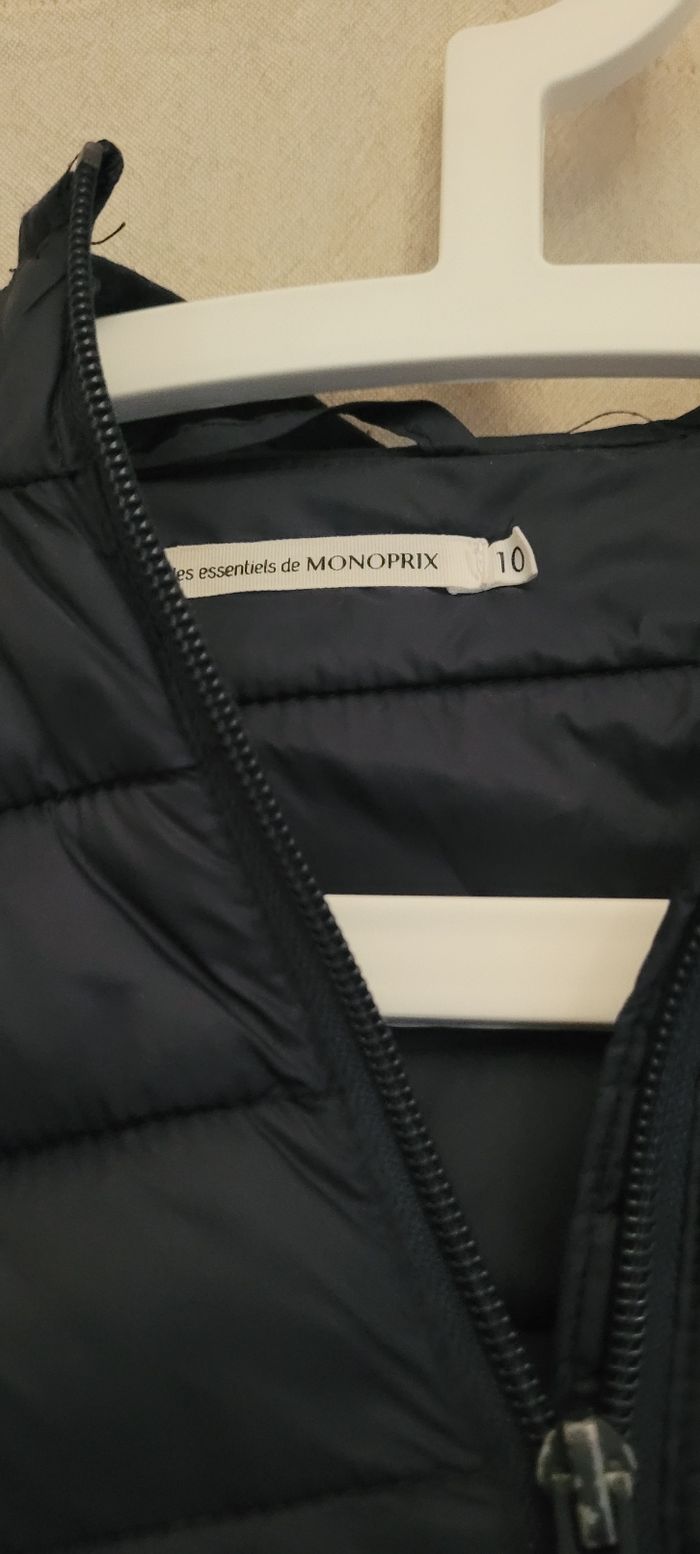 Blouson Garçon Capuche 10 ans Monoprix - photo numéro 2