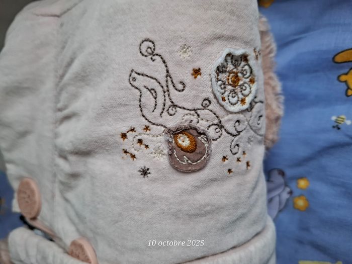 Manteau - photo numéro 3