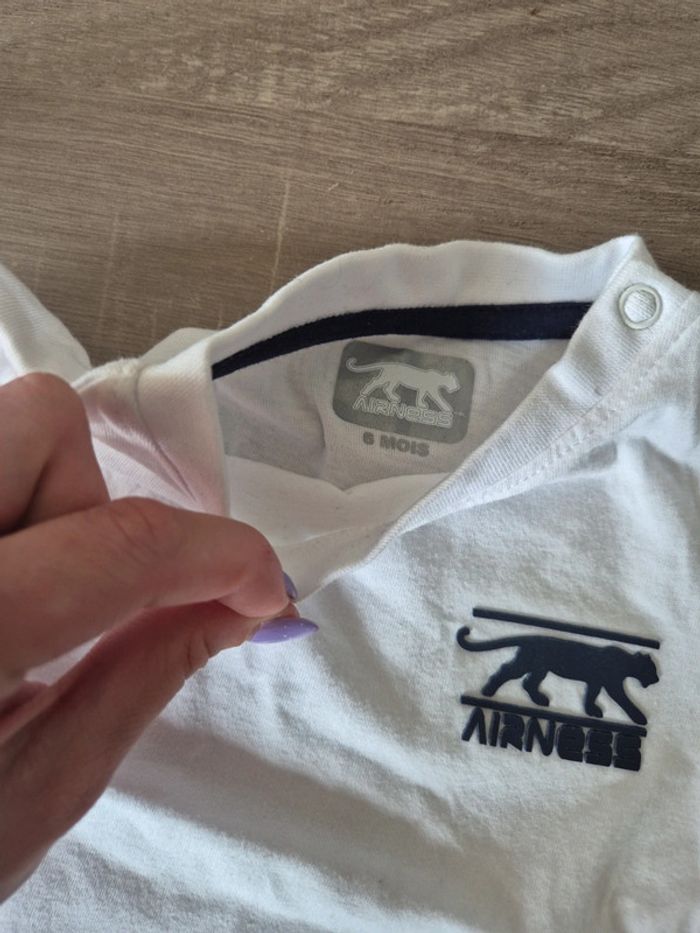 Pantalon avec t-shirt - photo numéro 4
