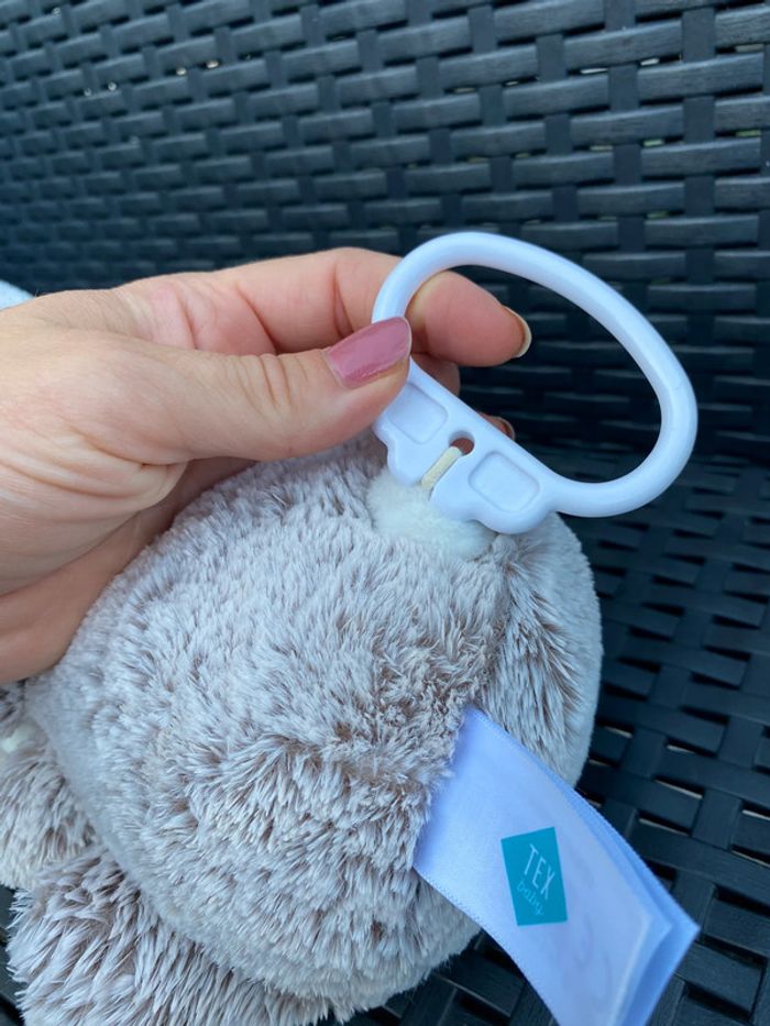 Peluche musique ours 🐻 - photo numéro 4