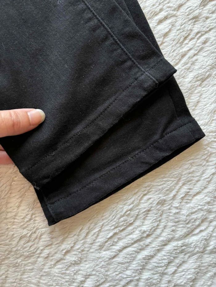 Jean Lévi’s 724 premium high rise straight droit noir W27 36/38 S/M parfaite état - photo numéro 7