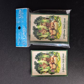 Sleeve Pokemon : Fouinette / Fouinar