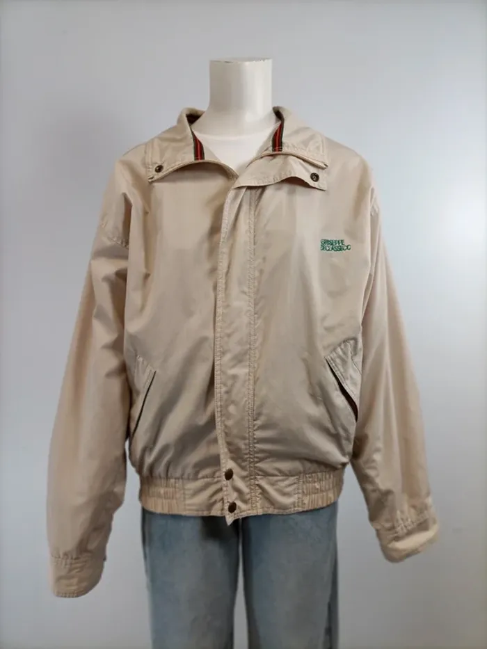 Veste Harrington - Giuseppe Diclassico T48 (A982)