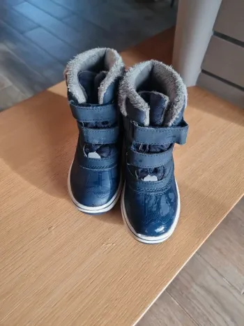 Boots neige pointure 27