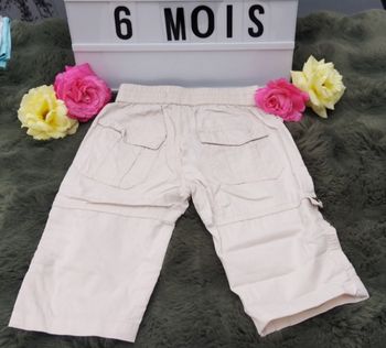 Pantalon 6 mois