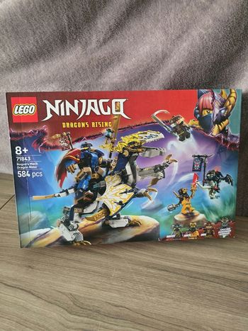 Lego ninjago 71843