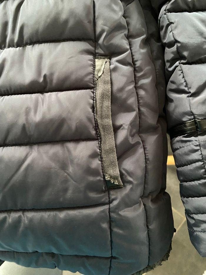 Doudoune grossesse - photo numéro 8