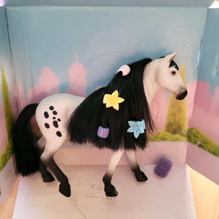 Schleich 42622 Horse club Sofia's beauties - photo numéro 2