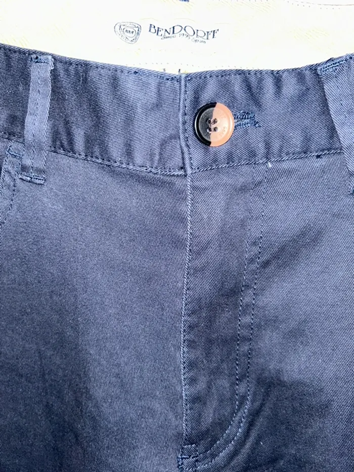 Pantalon marine Bendorff - photo numéro 2