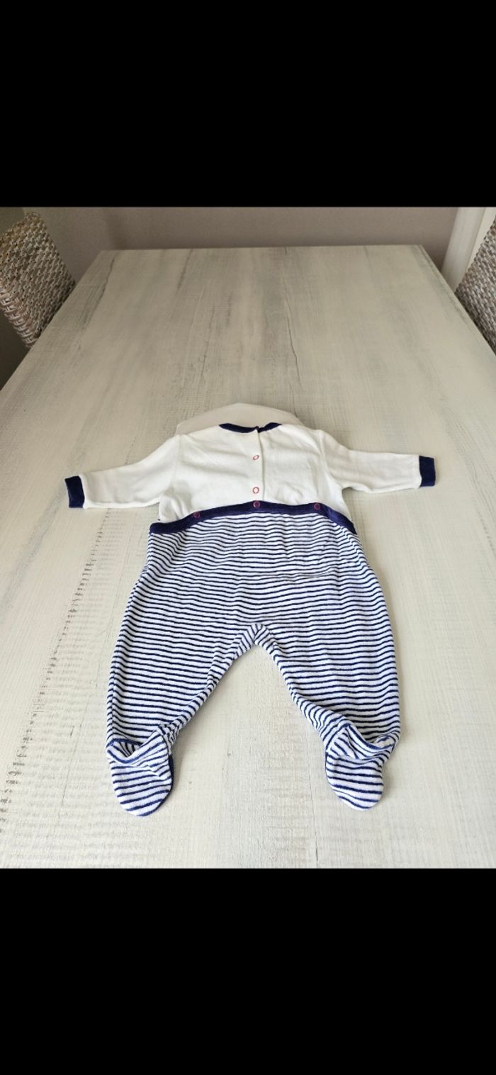 Pyjama bébé 3 mois - photo numéro 5