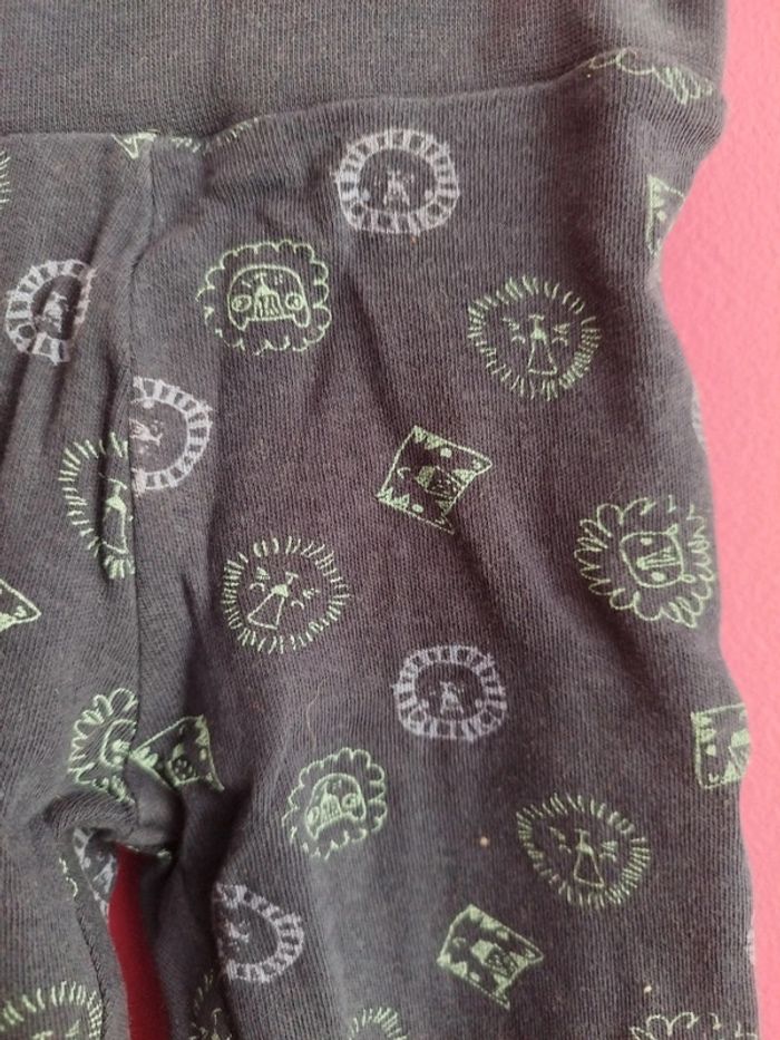 Pantalon coton b2 - photo numéro 2