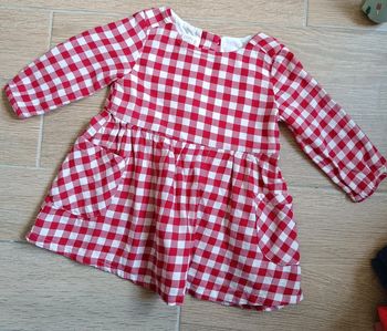 Robe 6 mois